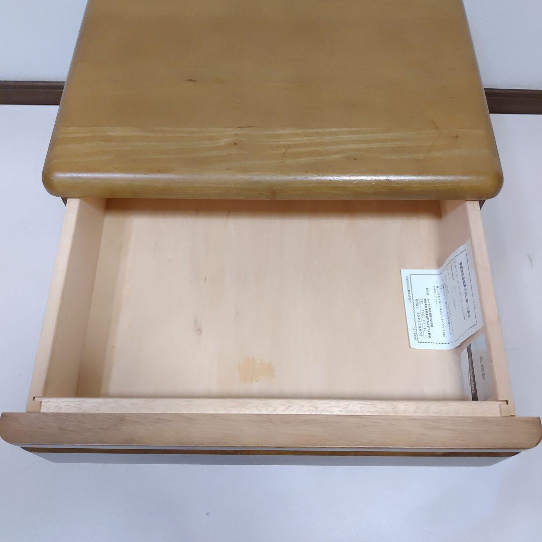 karimoku　カリモク家具　ナイトテーブル　サイドテーブル　送料無料