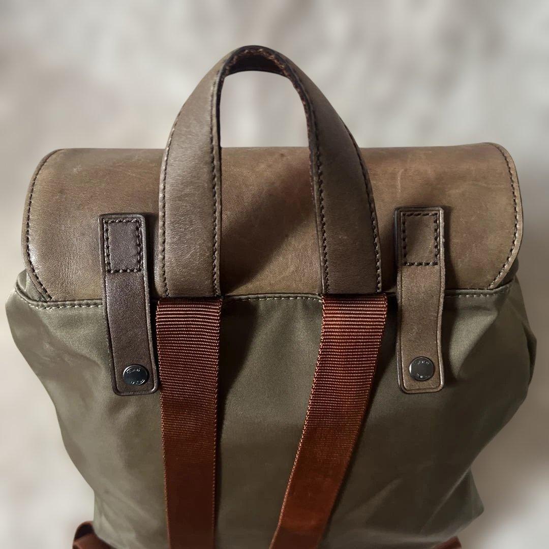 TUMI/Pack-A-Way/Backpack/折りたたみバックパック