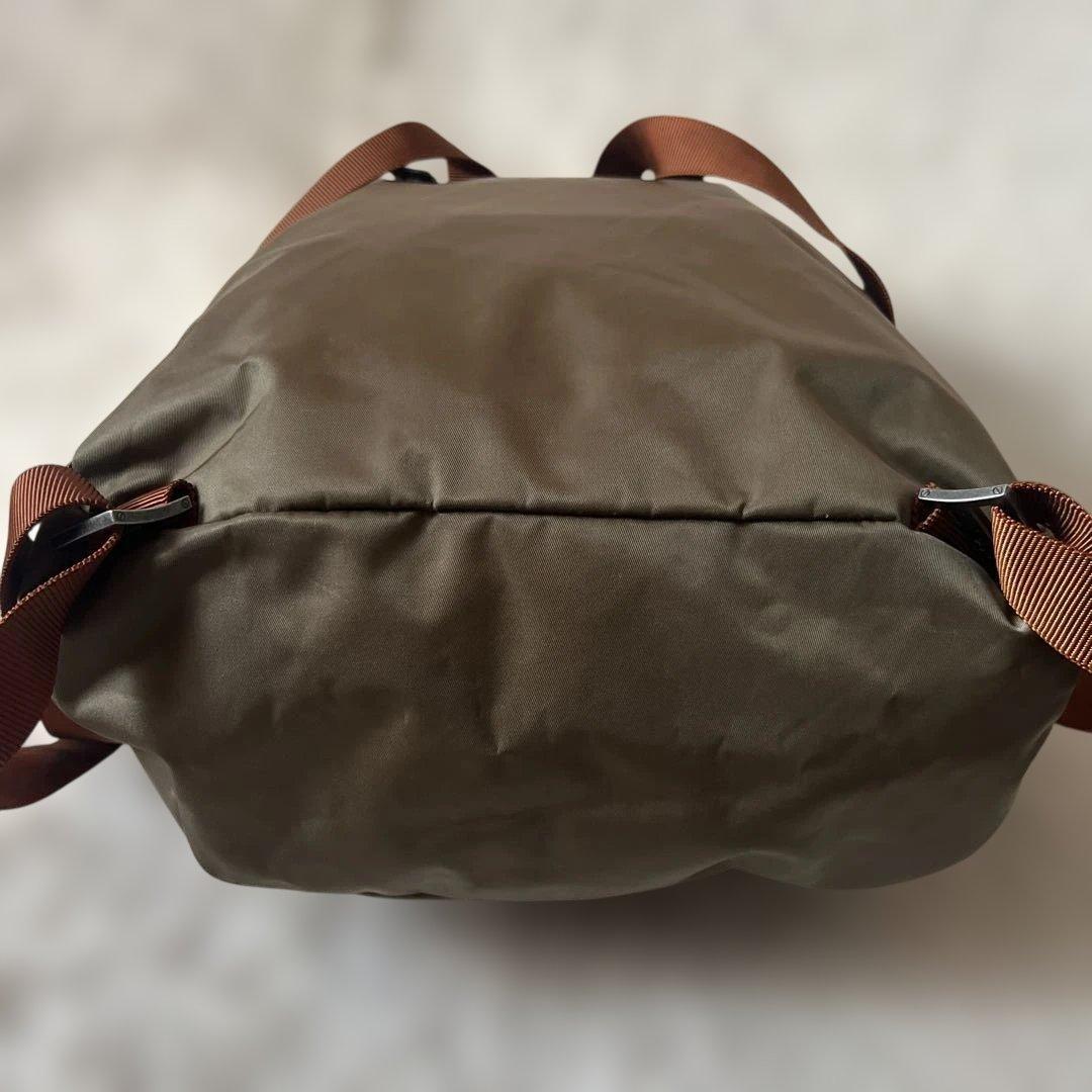 TUMI/Pack-A-Way/Backpack/折りたたみバックパック