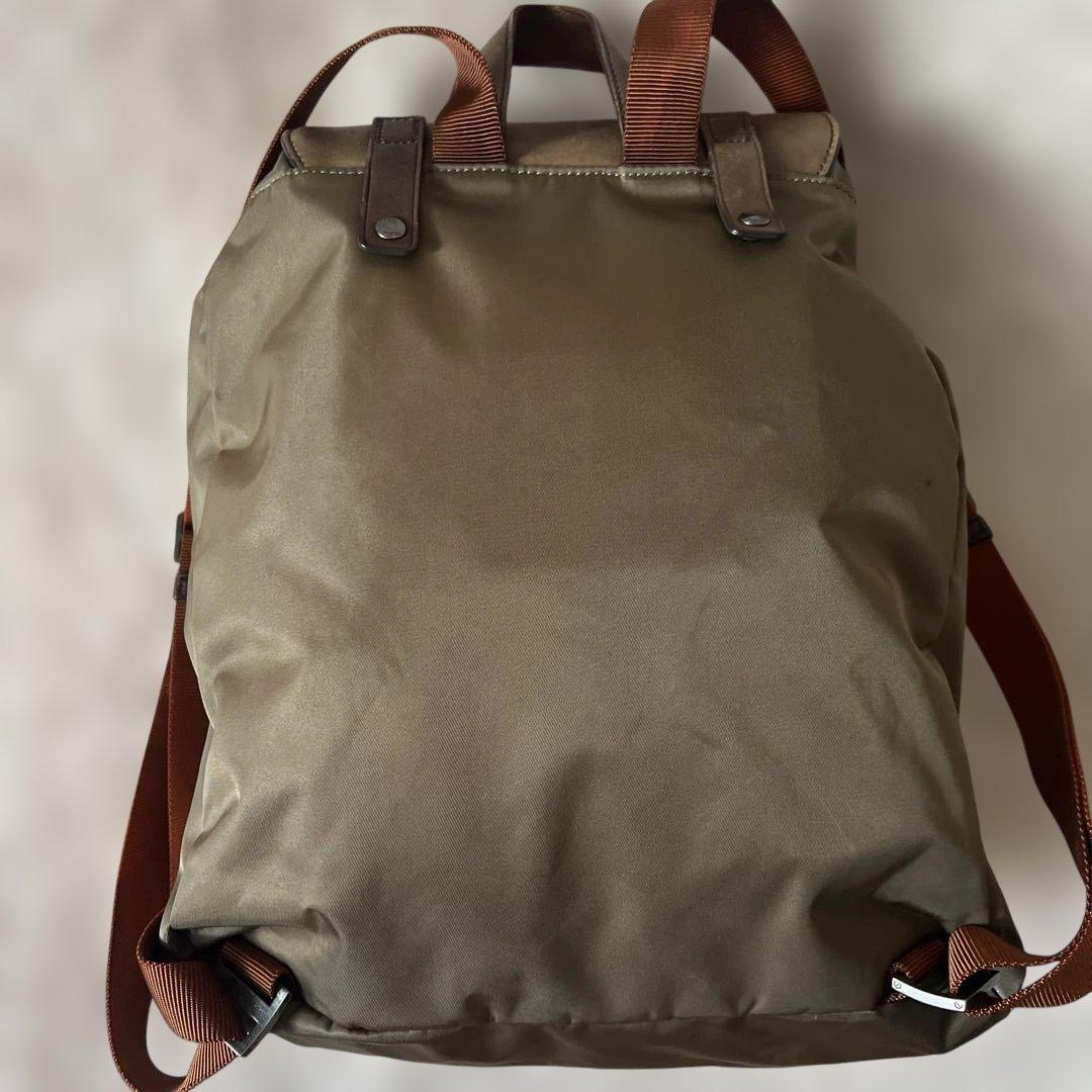 TUMI/Pack-A-Way/Backpack/折りたたみバックパック