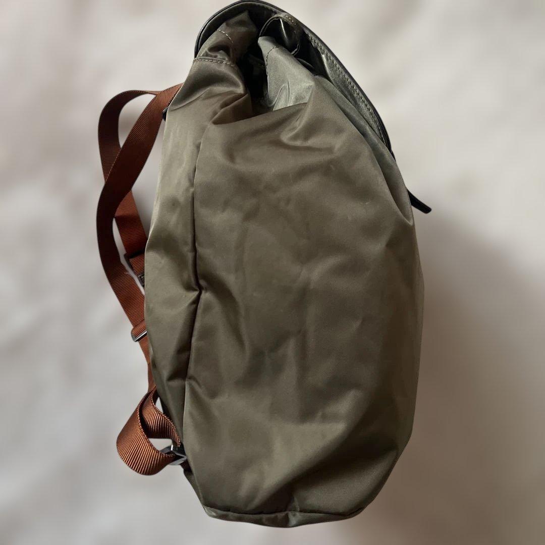 TUMI/Pack-A-Way/Backpack/折りたたみバックパック