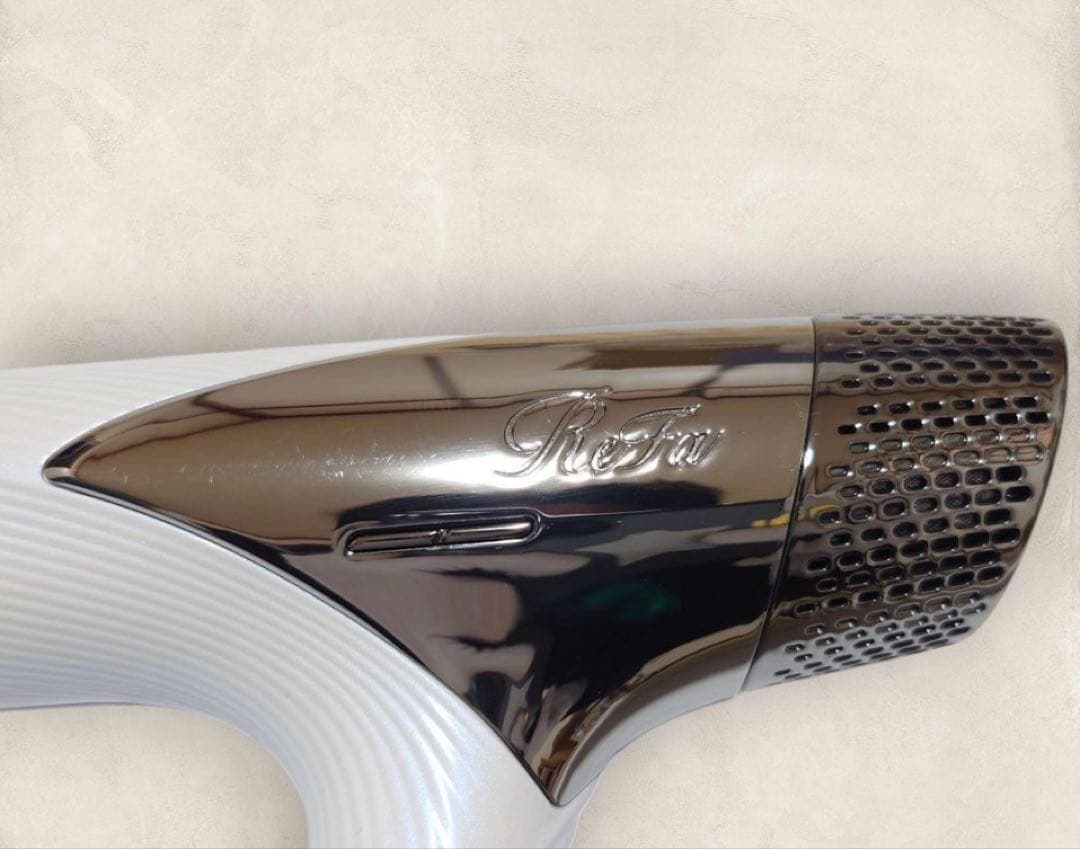 リファ ビューテックドライ ヤースマート ホワイト RE-AN-02A