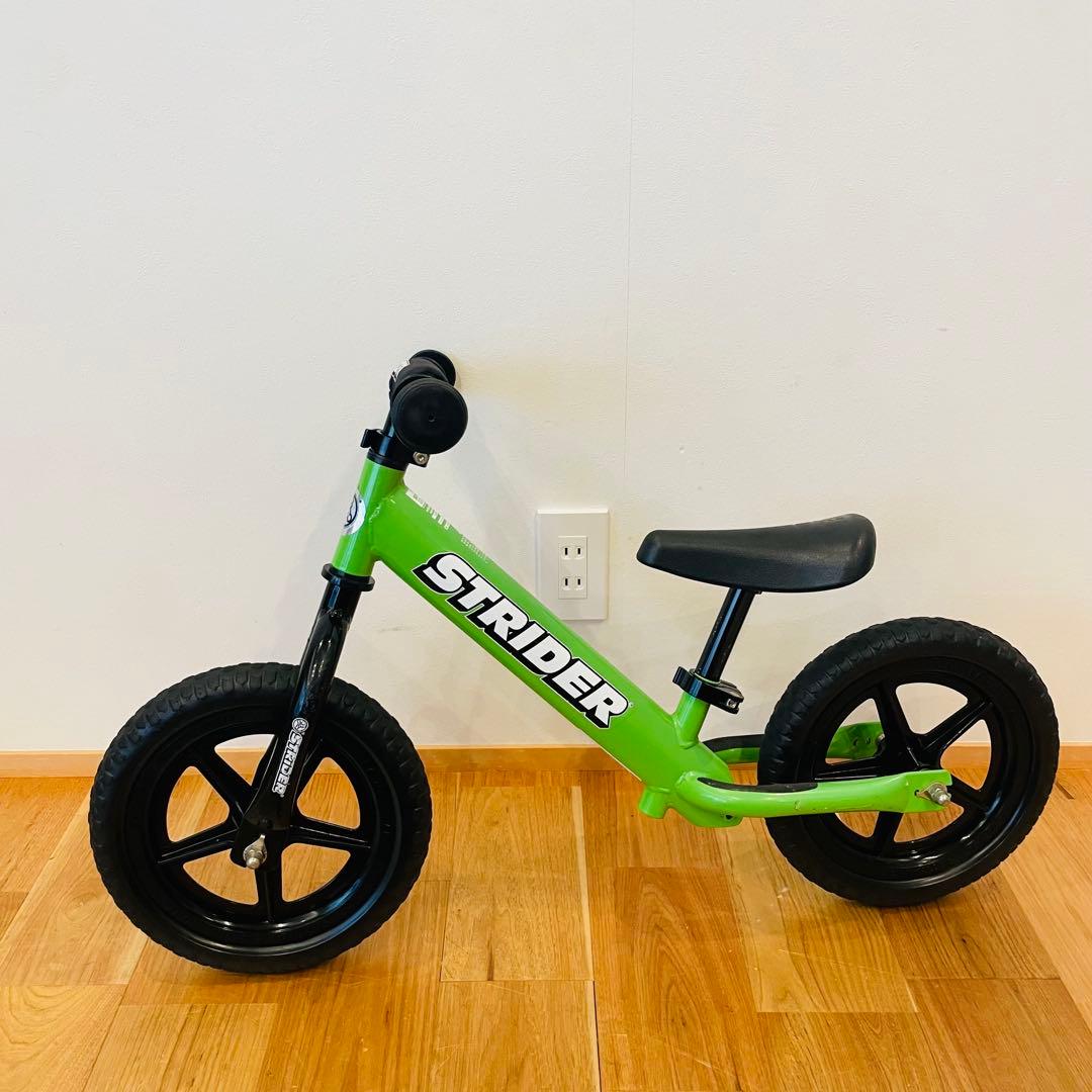 ストライダー バランスバイク 12インチ ST-S4 日本正規 子供