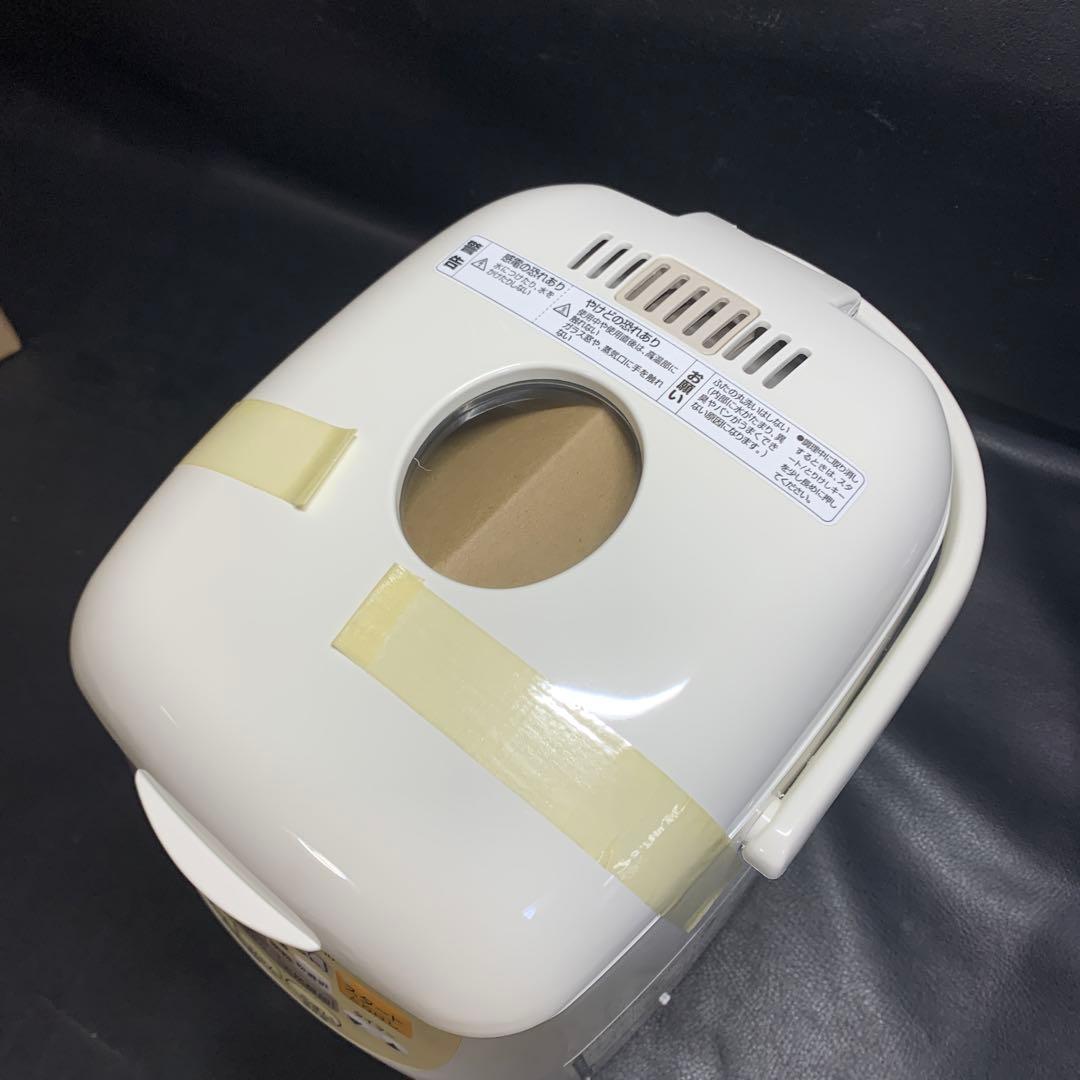 未使用　Zojirushi ホームベーカリー パンくらぶ　　　BB-HC10