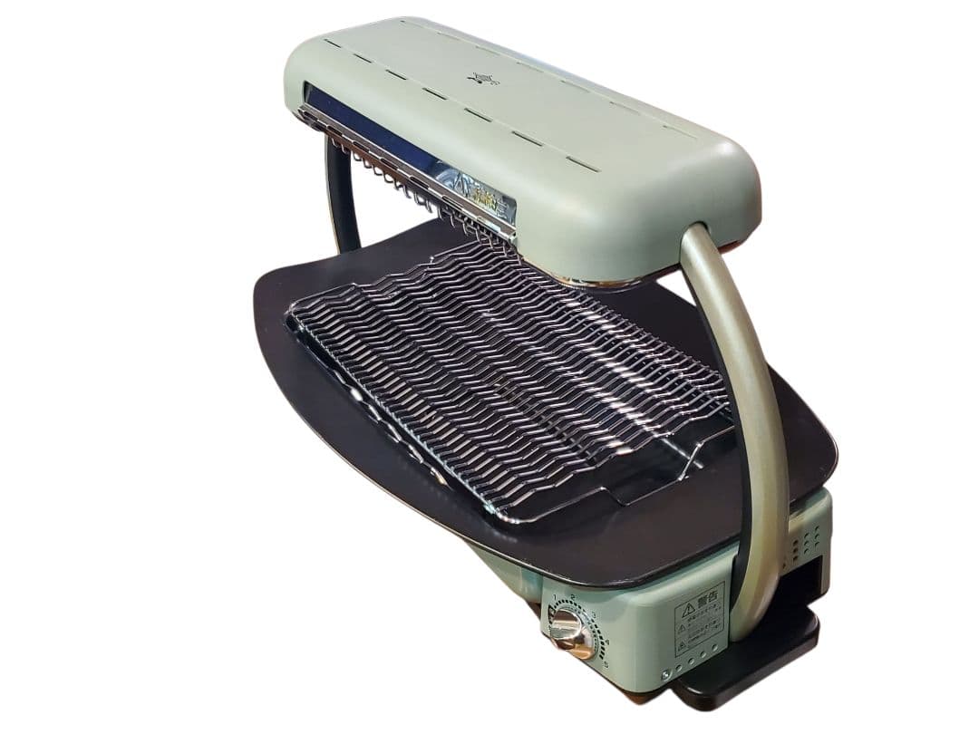 【美品】アラジン　グラファイトグリラー　CAG-G13B