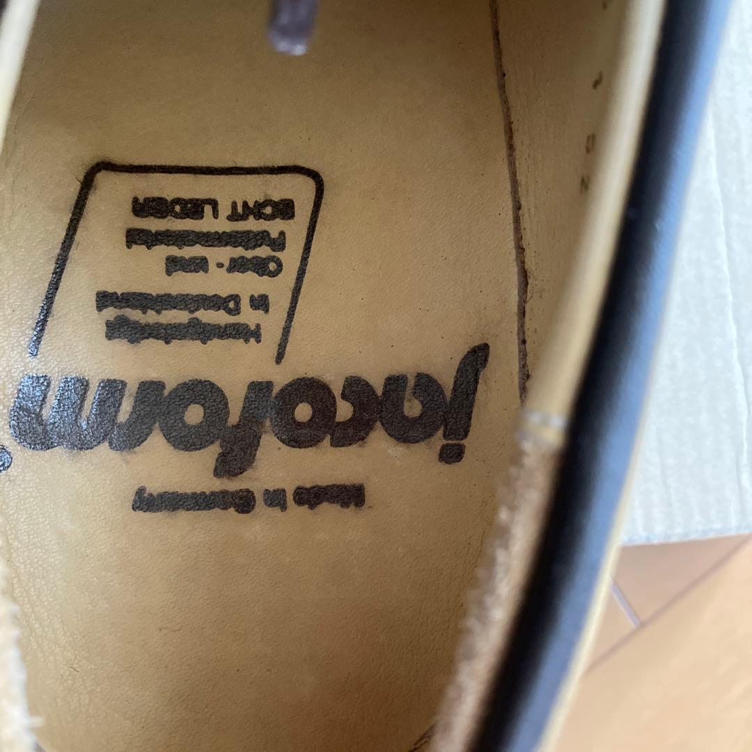 ★ヤコフォーム❤️未使用　23㎝　ブラウン　お値下げ‼️