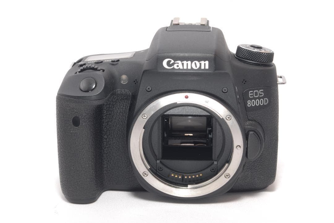 ⭐️スマホ転送OK⭐️Canon EOS 8000D キャノン　デジタル一眼