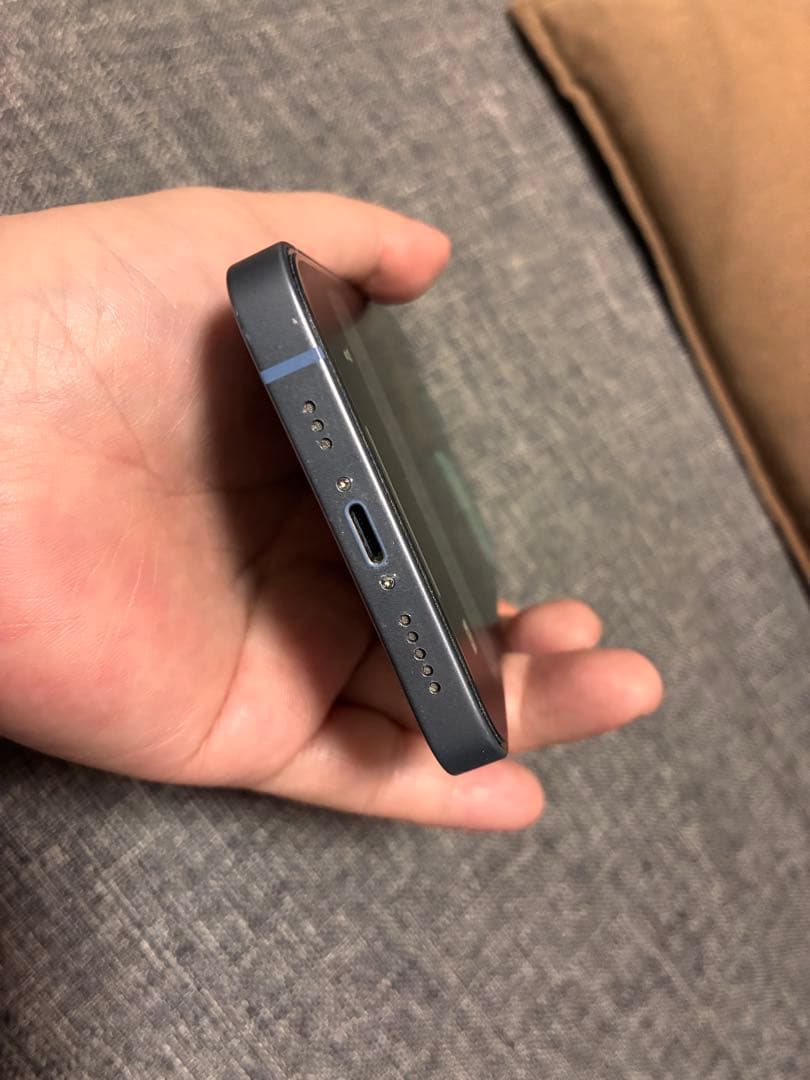 Apple iPhone 14 ブルー