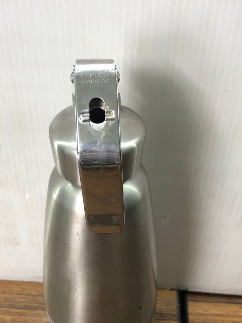 ESPUMA SPARKLING-L 1180cc ステンレス製本体のみ