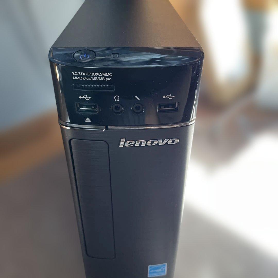 モバイルモニタ、Offcei付すぐ使えるLenovo HS520s i3/8GB