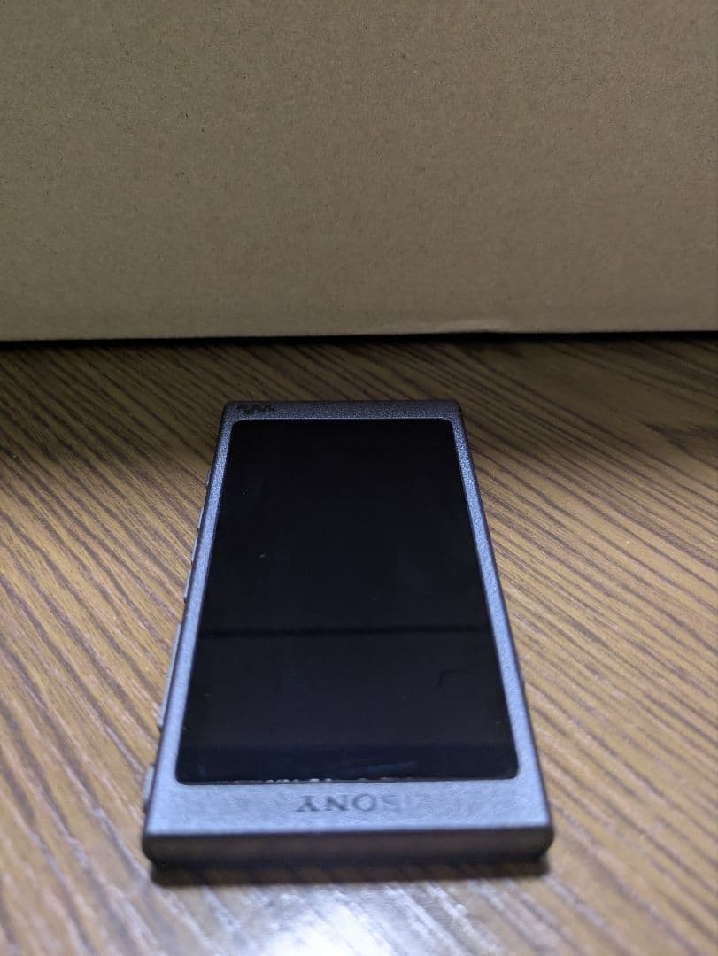 ソニー ウォークマン Aシリーズ NW-A35