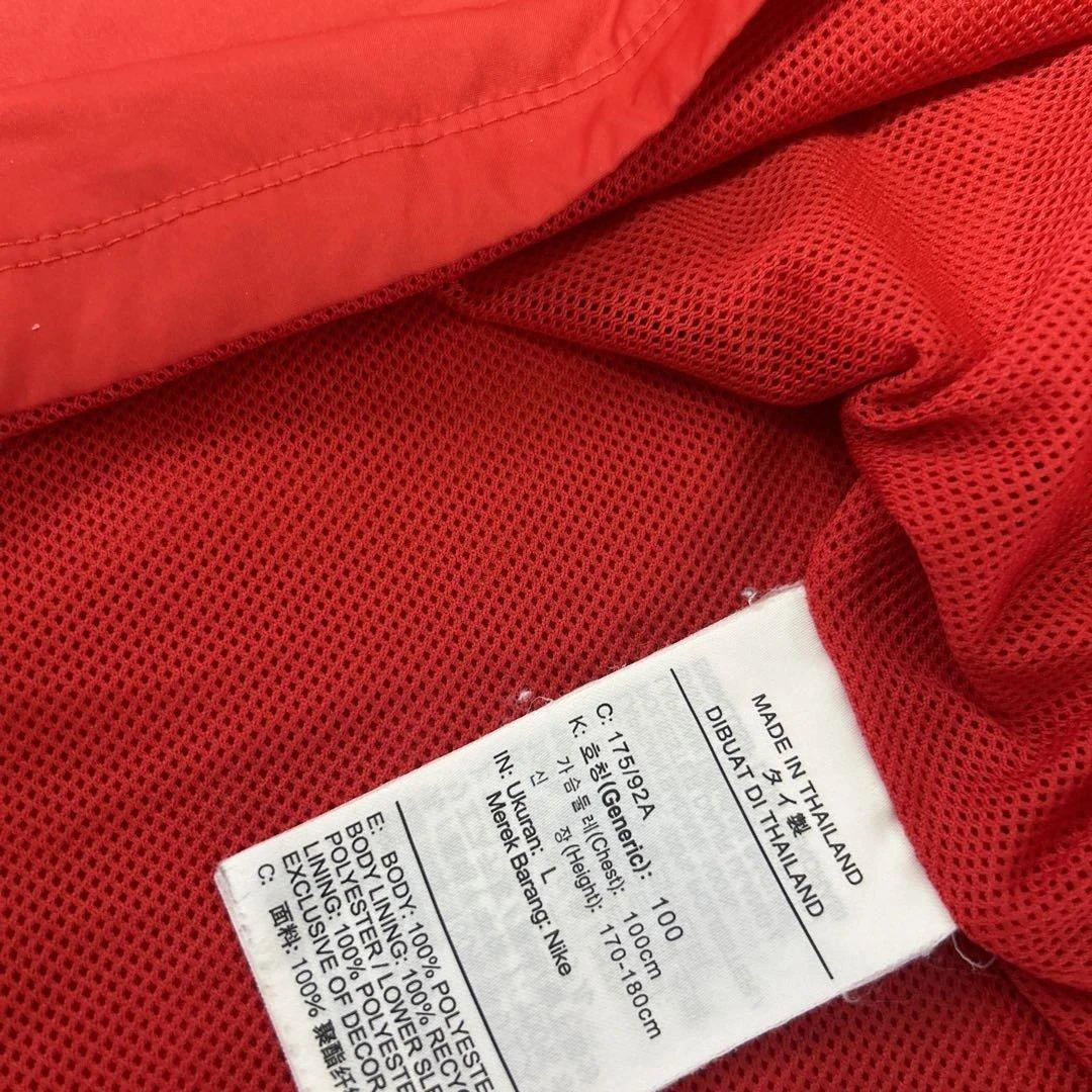 浦和レッズ Nike Shield ウィンドブレーカー L