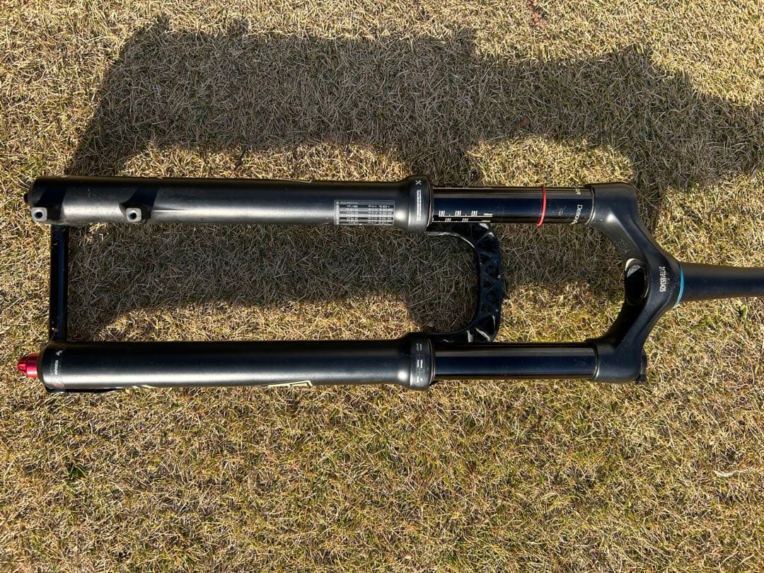 ROCKSHOX ロックショックス YARI 29 150mm ブースト