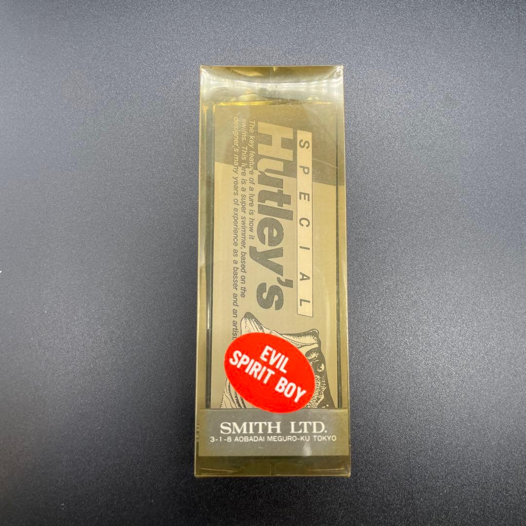 スミス ハトリーズスペシャル　イービルスピリットボーイ
