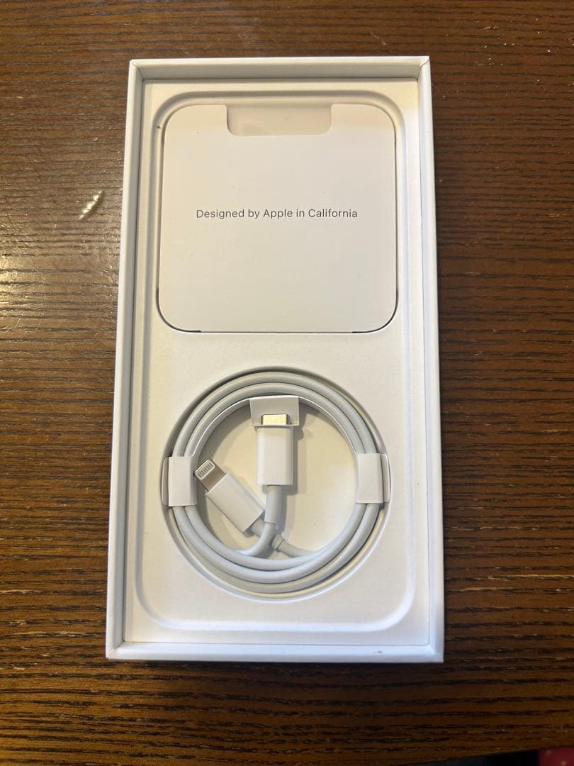 Apple iPhone 14 本体　256GB パープル