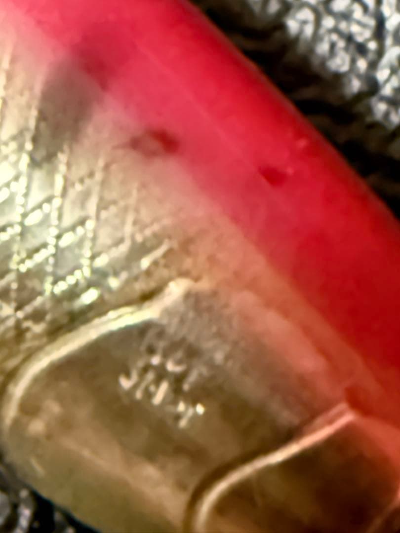 超希少‼︎ 松本功氏 ハンドメイドルアー　 渓流　ミノー