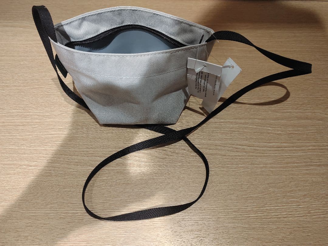 新品未使用Hervé Chapelier × SHIPSLIMITEDポシェット