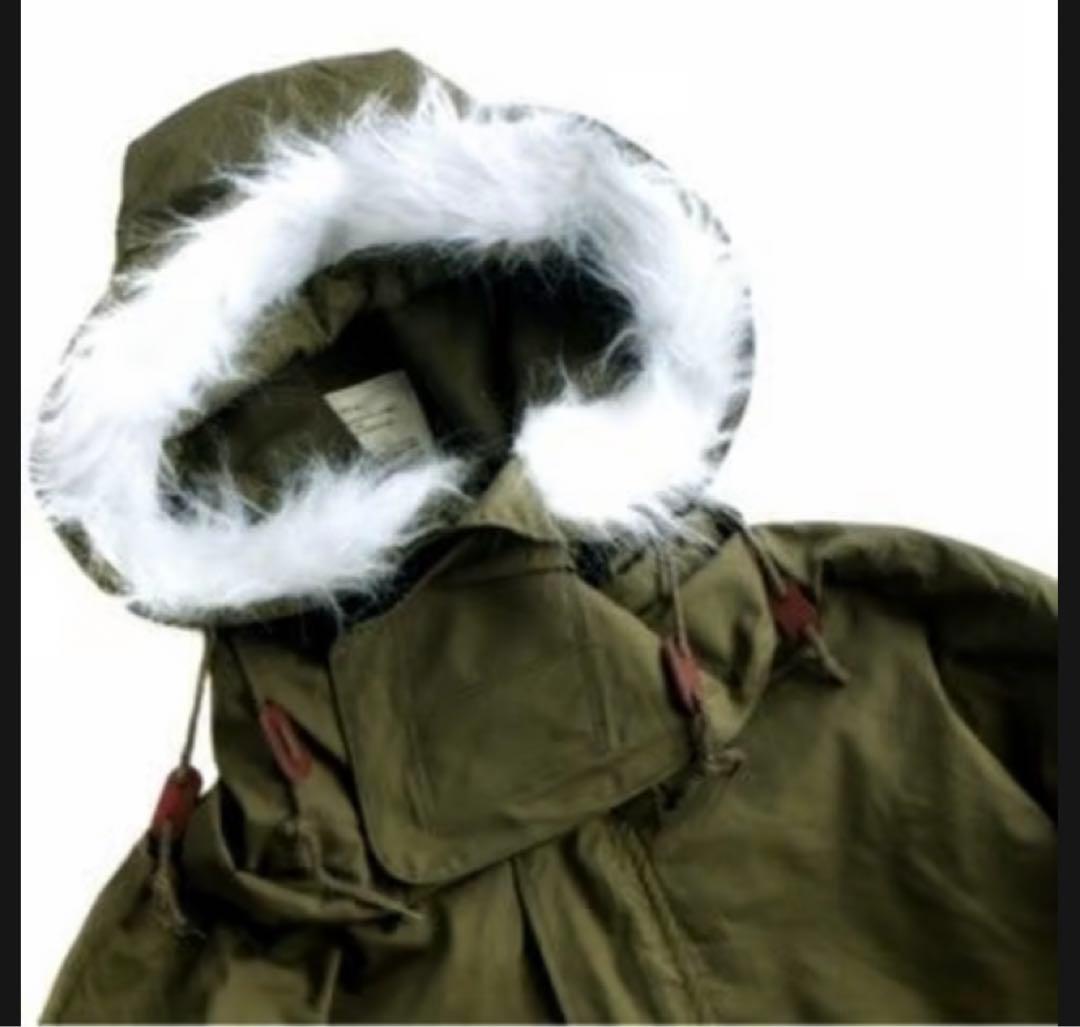 US M65 モッズコート Repro