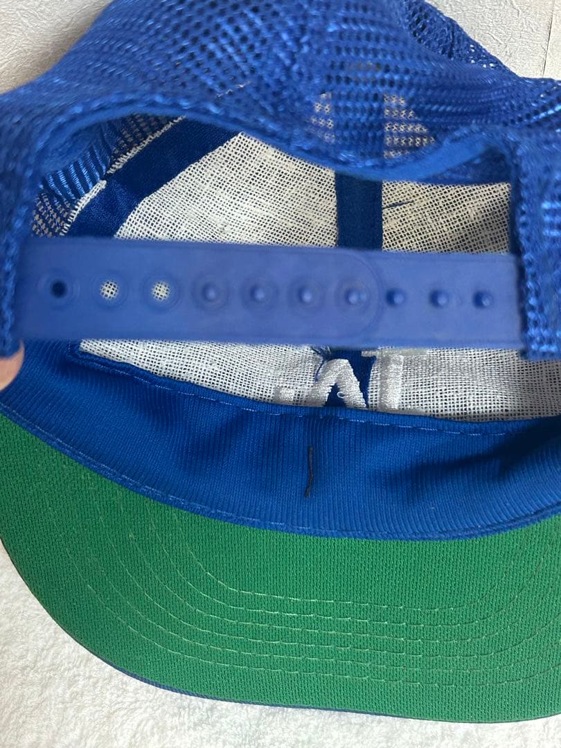 80s ロサンゼルス ドジャース LA キャップ　dodgers