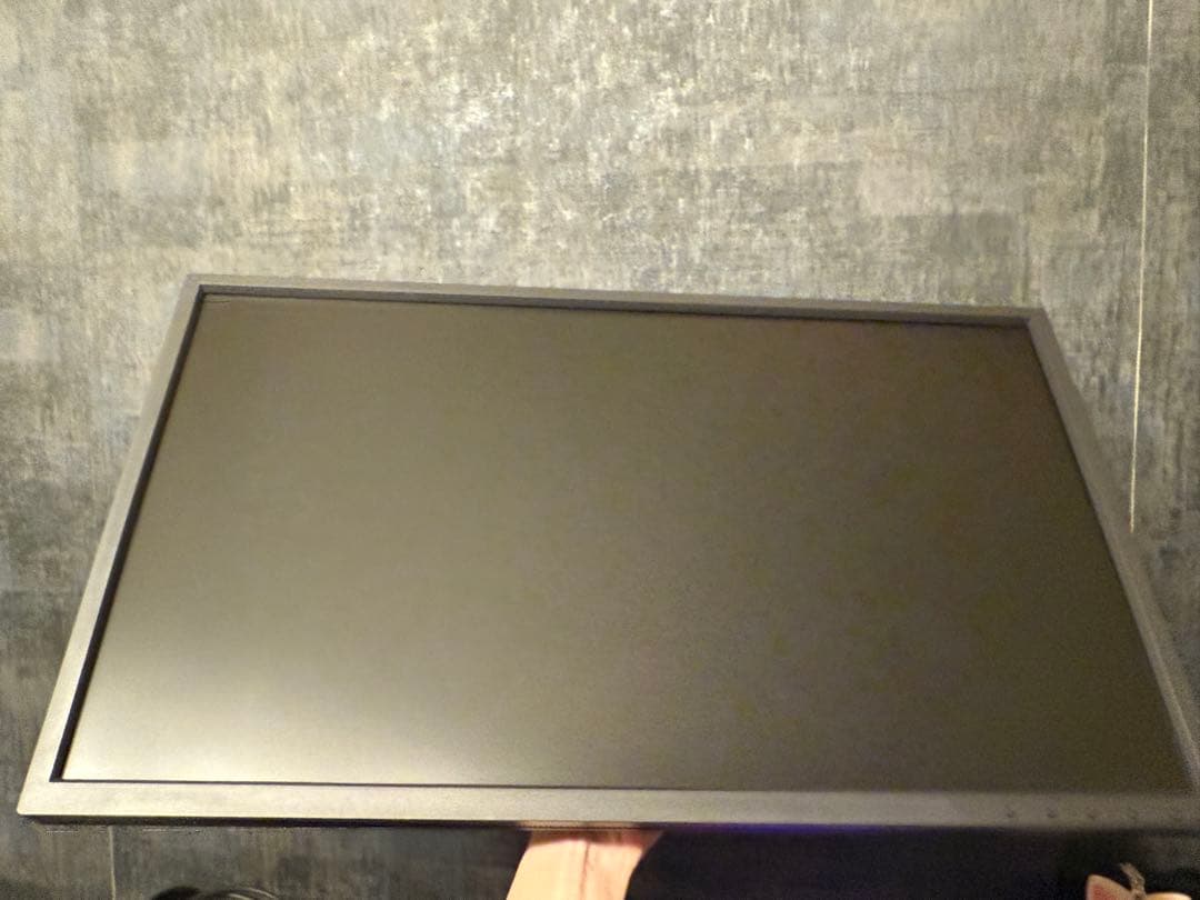 BenQ ZOWIE XL2546 美品 240hz DyAc