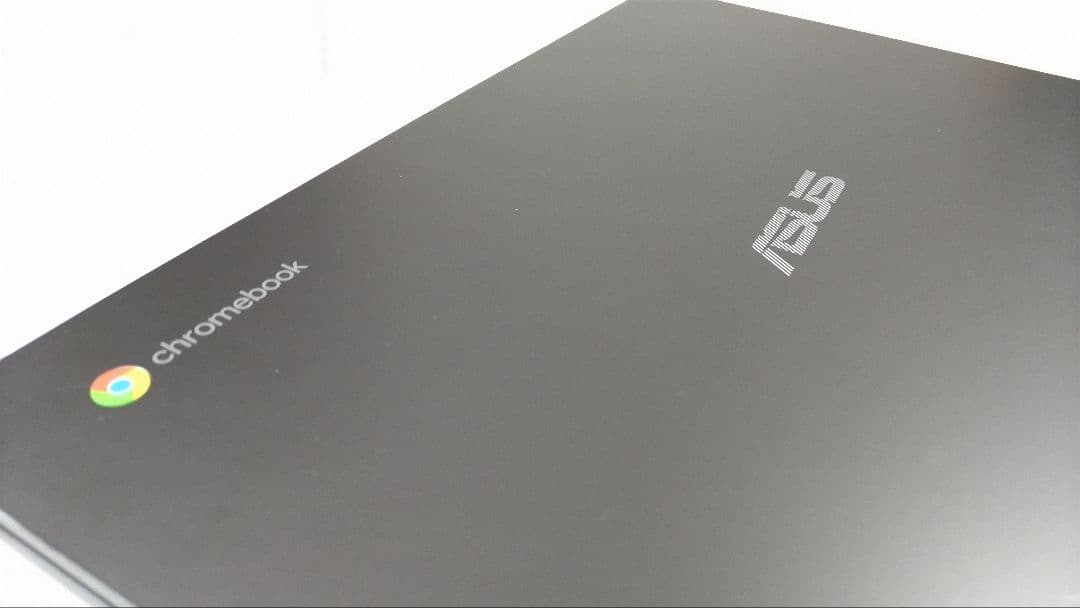 【メモリ8GB！】ASUS Chromebook 本体【14インチ！】