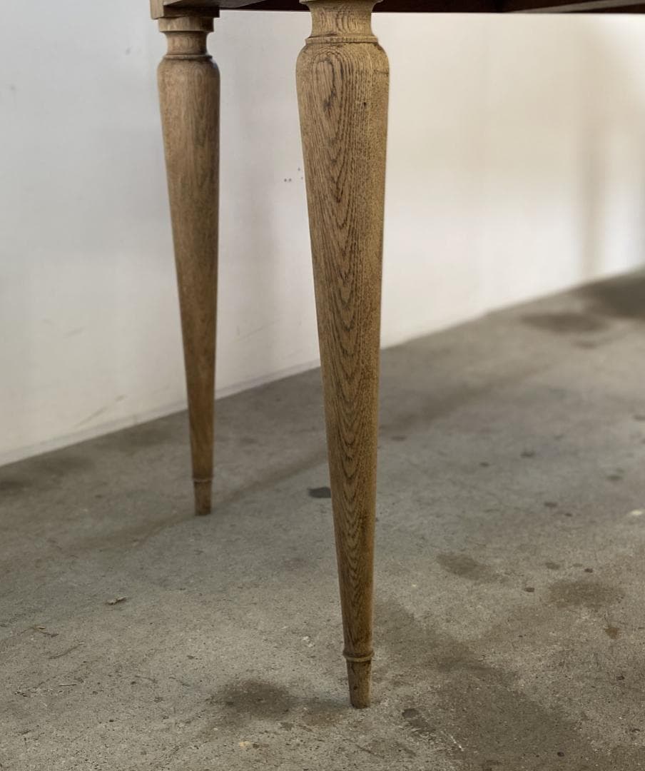 フランス アンティーク Dresser ドレッサー 鏡 テーブル ミラー