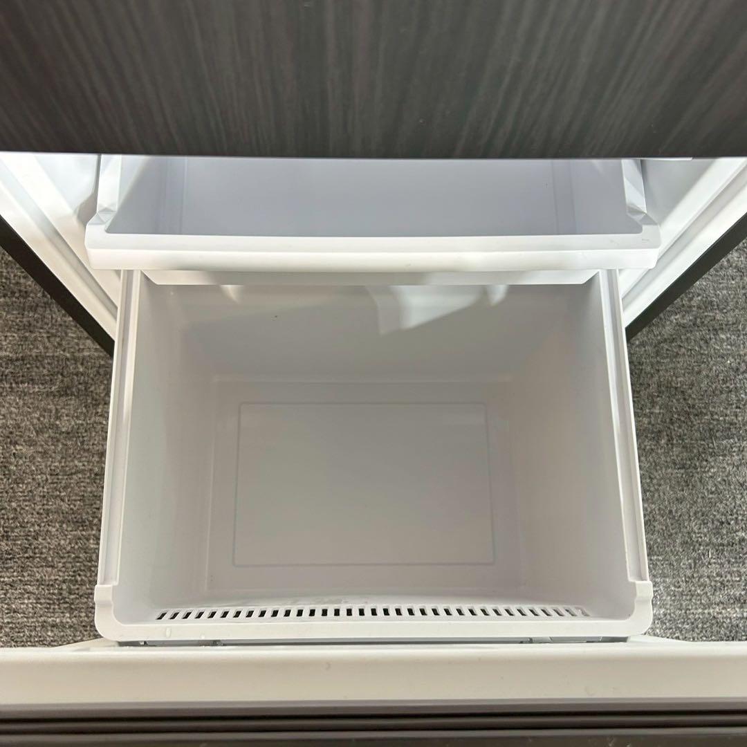 AQUA 冷蔵庫 AQR-20E3 (K) 200L 2024年製 D061