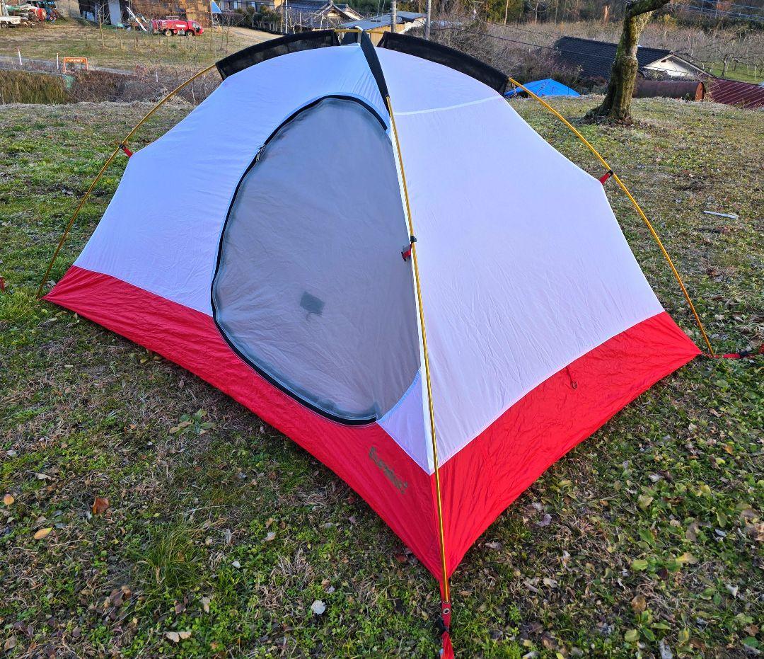 ヨーレイカ マウンテンパスXT EURELA MOUNTAINPASS XT