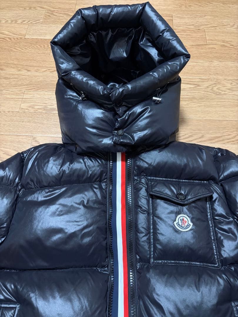 25-26AW モンクレール MONTBELIARD 国内正規 型番K 最新現行