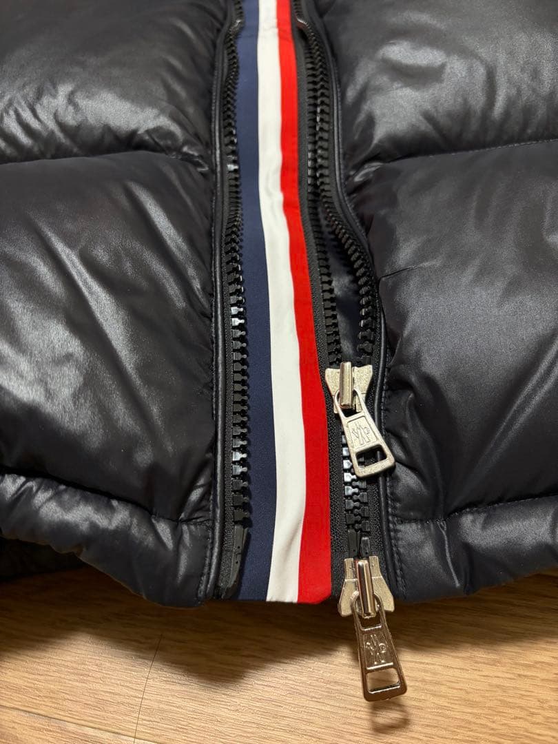 25-26AW モンクレール MONTBELIARD 国内正規 型番K 最新現行