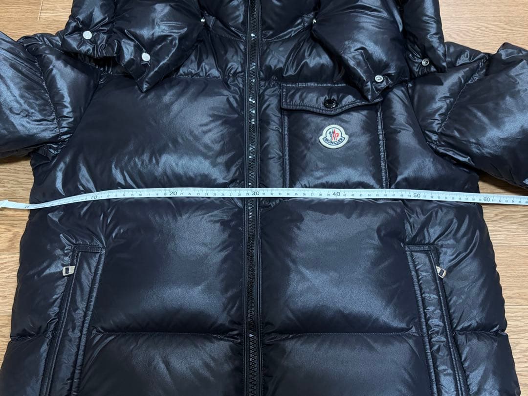 25-26AW モンクレール MONTBELIARD 国内正規 型番K 最新現行