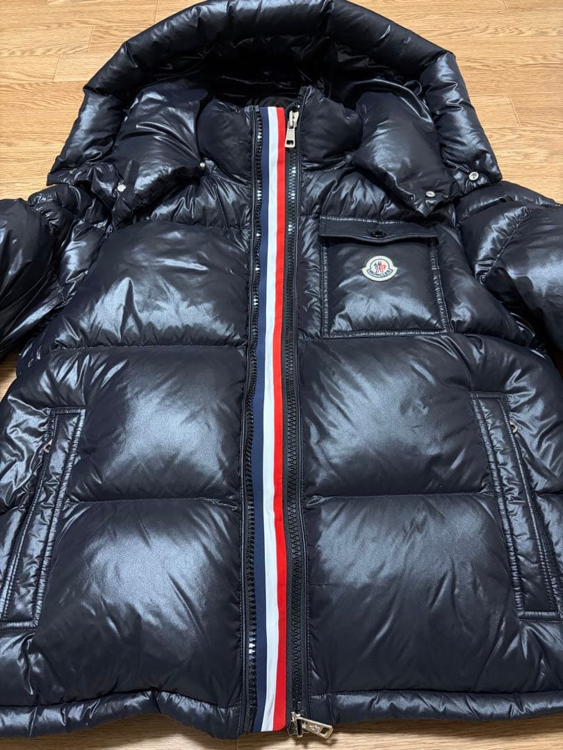 25-26AW モンクレール MONTBELIARD 国内正規 型番K 最新現行