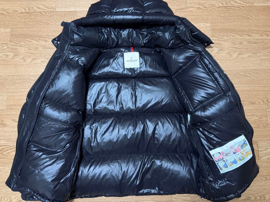 25-26AW モンクレール MONTBELIARD 国内正規 型番K 最新現行