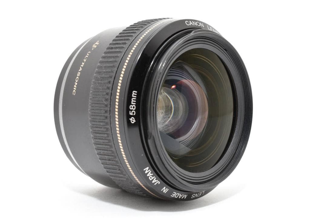 ★良品★ Canon キヤノン EF28mm F1.8 USM #736T