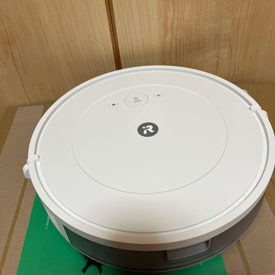 【美品】ルンバ コンボ Essential ホワイトY011260