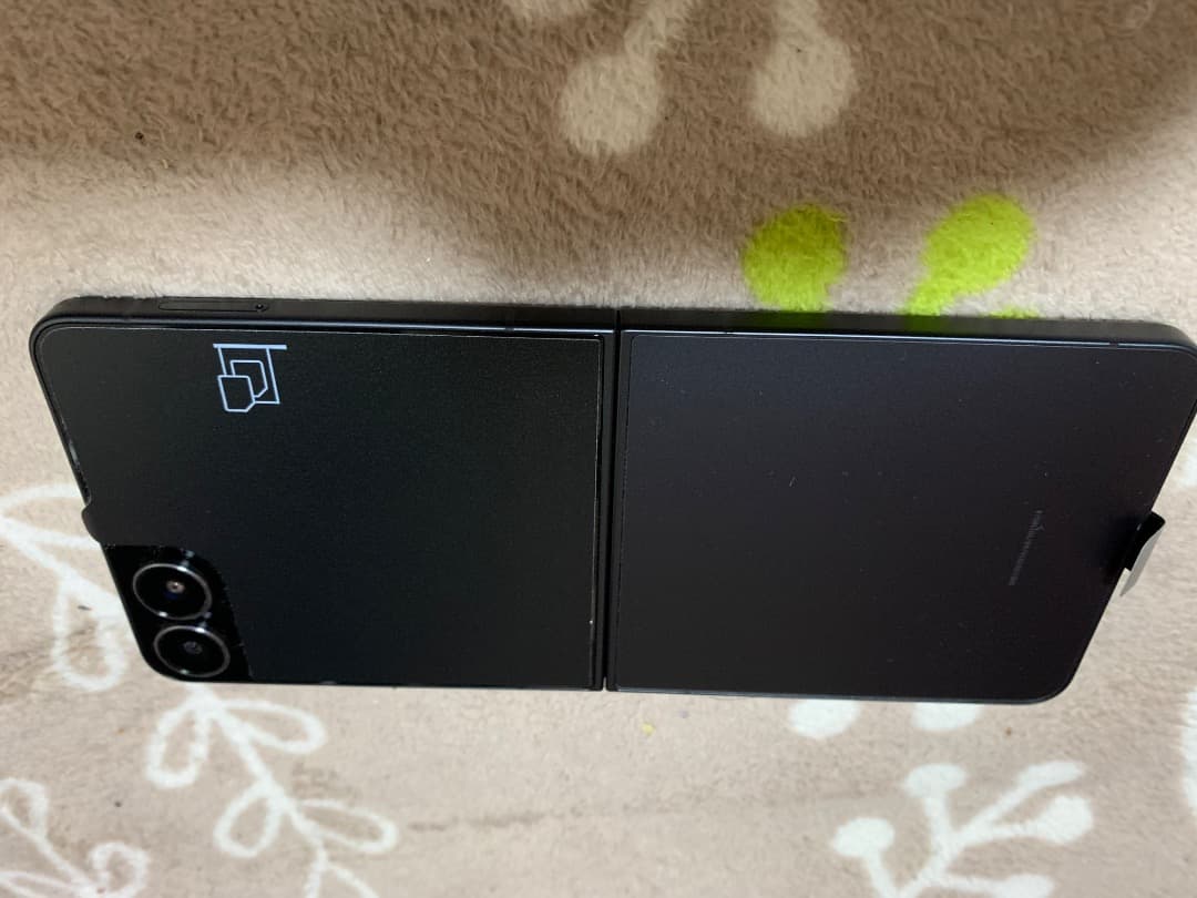 スマートフォン本体 GALAXYZ FLiP7 256gb