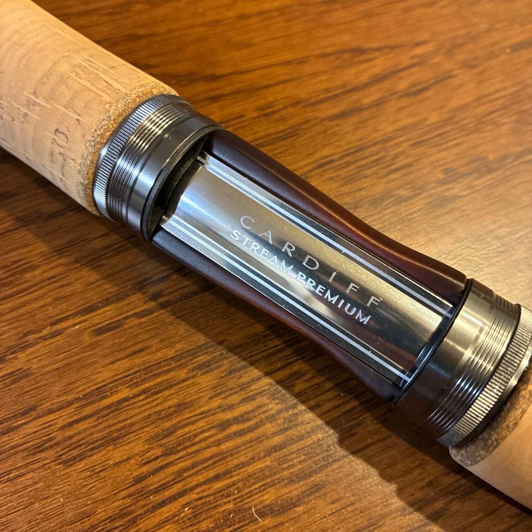 シマノ カーディフ ストリームプレミアム S54UL