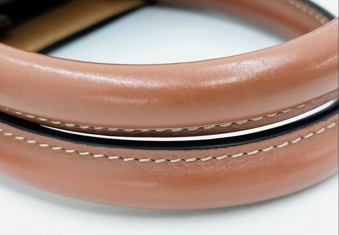 CELINE 　ミニバーティカルカバ　トリオンフ　ショルダーバッグ 　美品