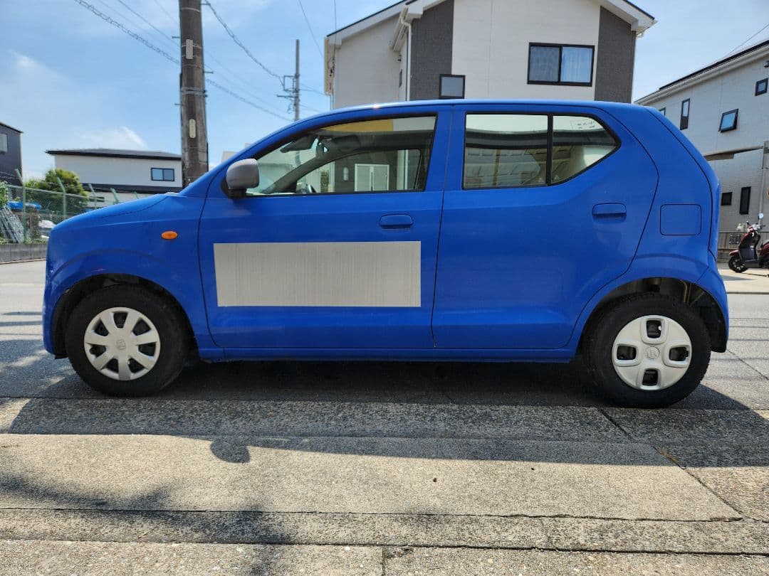 アルト　2年間車検付！コミコミ～！安！