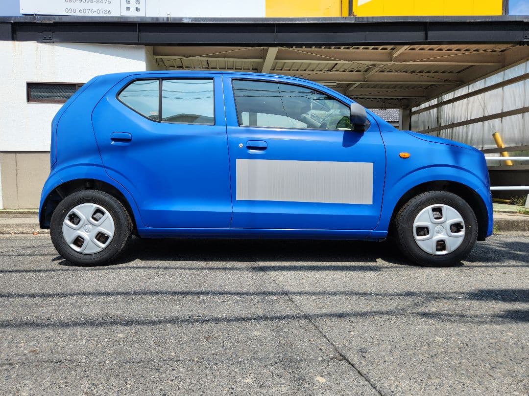 アルト　2年間車検付！コミコミ～！安！