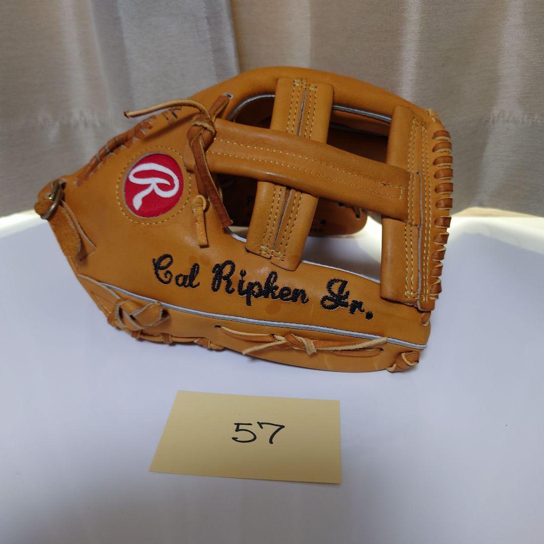 侍*オ様 Rawlings Cal Ripken JrモデルＵＳＡ. 硬式グロー