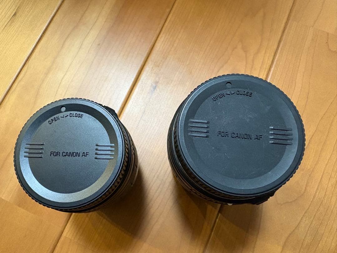 再値下げ！Canon EOS KISS フィルムカメラ レンズセット