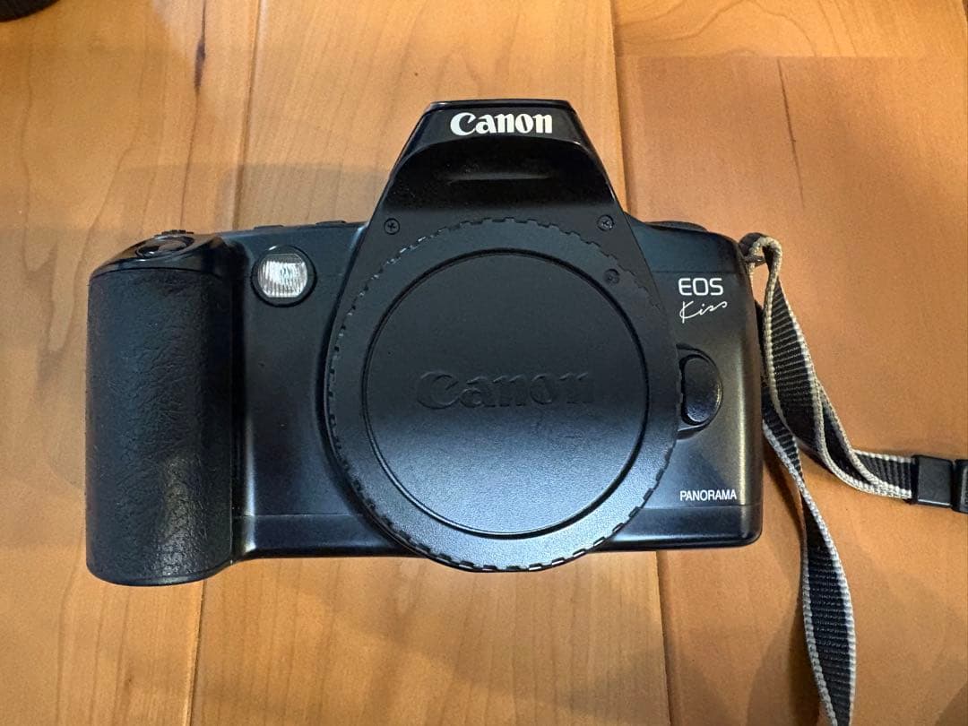 再値下げ！Canon EOS KISS フィルムカメラ レンズセット