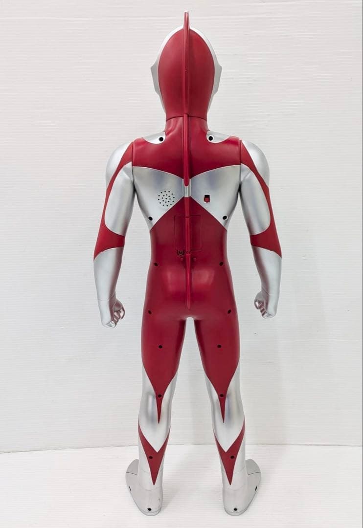 スーパーDX ウルトラマン 全高約80cm 超スーパービッグ