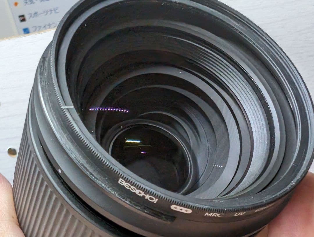 TAMRON 28-200mm F2.8-5.6 Di III RXD 中古品