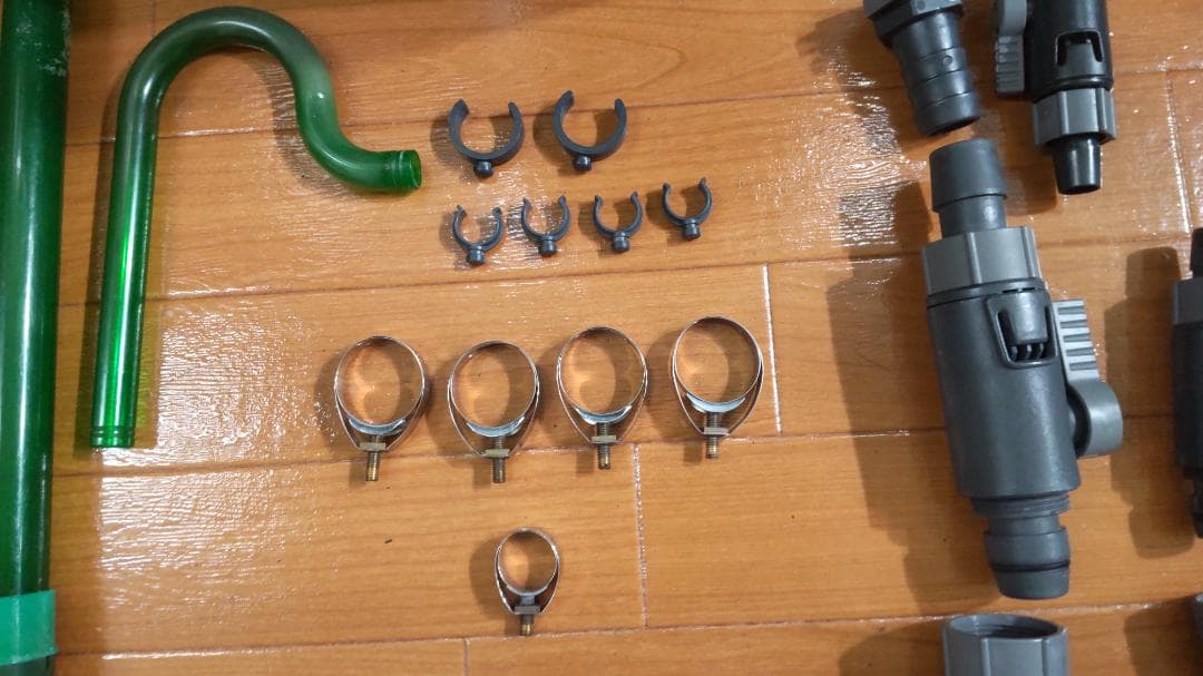 ジャンク品　エーハイムクラシック2260　外部フィルター