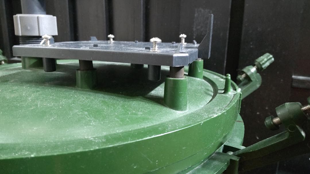 ジャンク品　エーハイムクラシック2260　外部フィルター