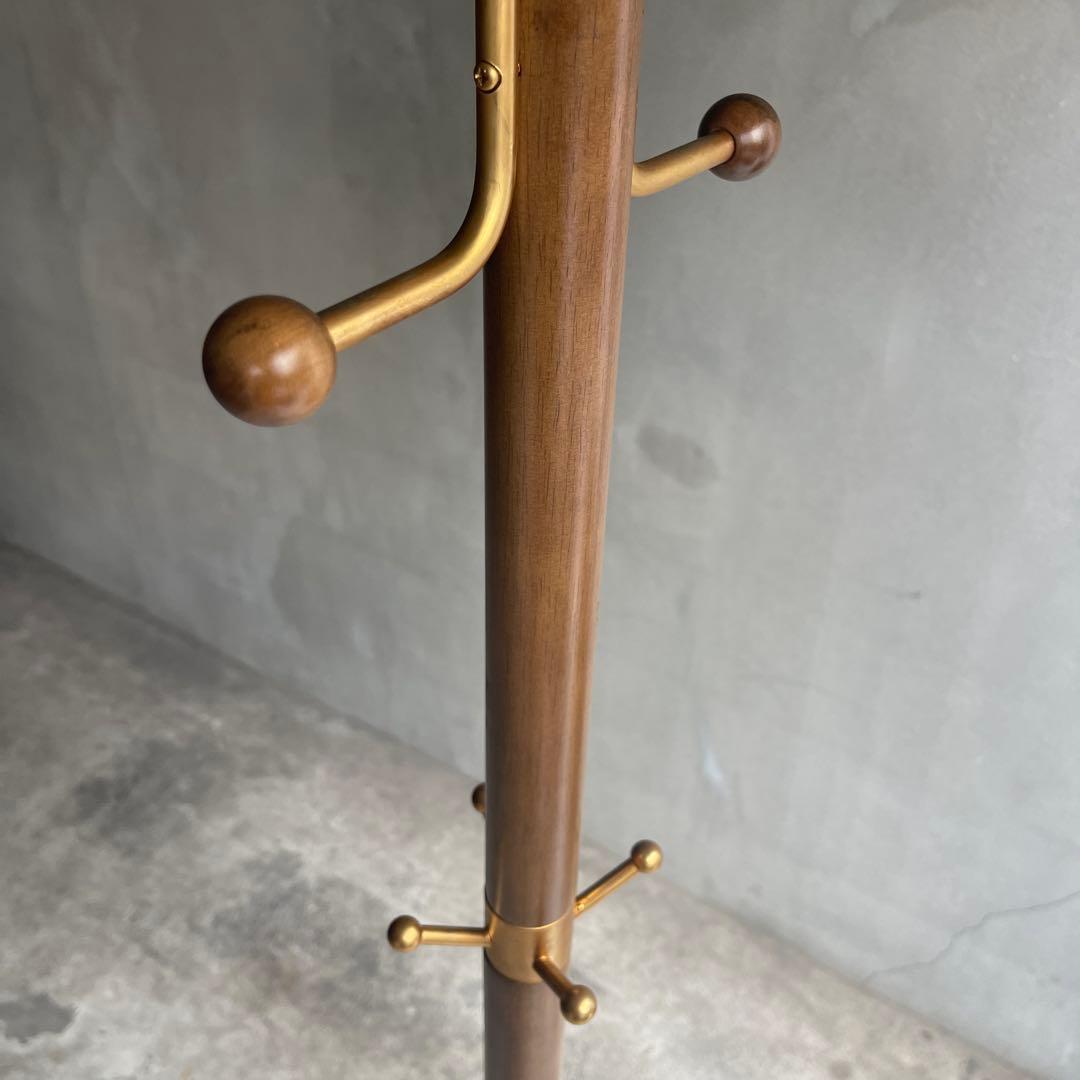 karimoku カリモク　ハンガーラックポールハンガー