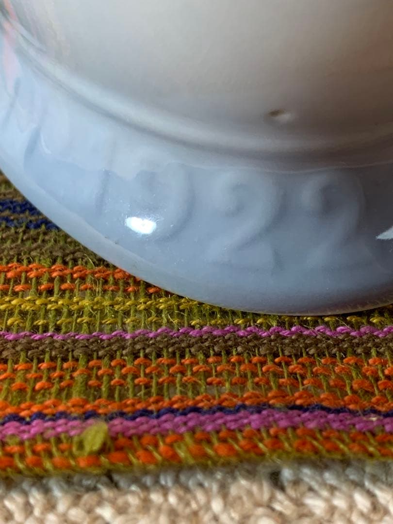 ロイヤルコペンハーゲン　1922年アンティークの建物と風景が素敵な花瓶！