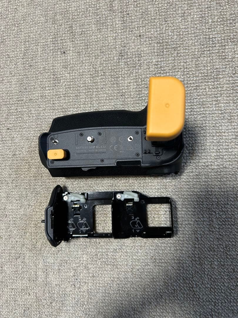 Canon キャノン EOS R ボディ　バッテリーグリップ 箱付き